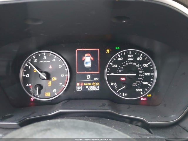 2024 SUBARU LEGACY 4S3BWAN63R3027005 Photo 6