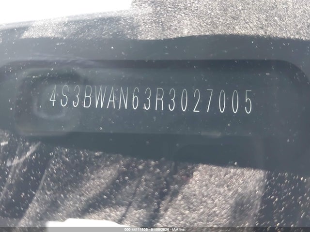 2024 SUBARU LEGACY 4S3BWAN63R3027005 Photo 8