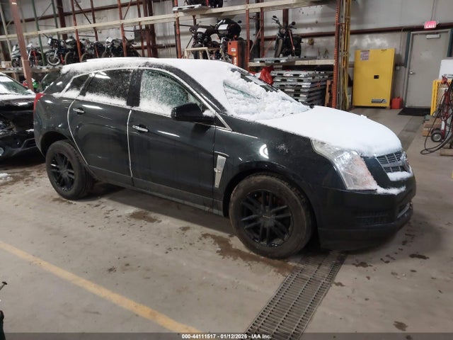 2012 CADILLAC SRX 3GYFNAE31CS530523 Photo 0