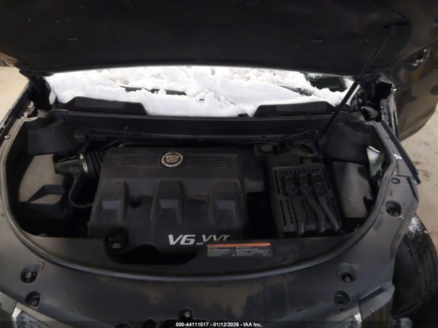 2012 CADILLAC SRX 3GYFNAE31CS530523 Photo 9