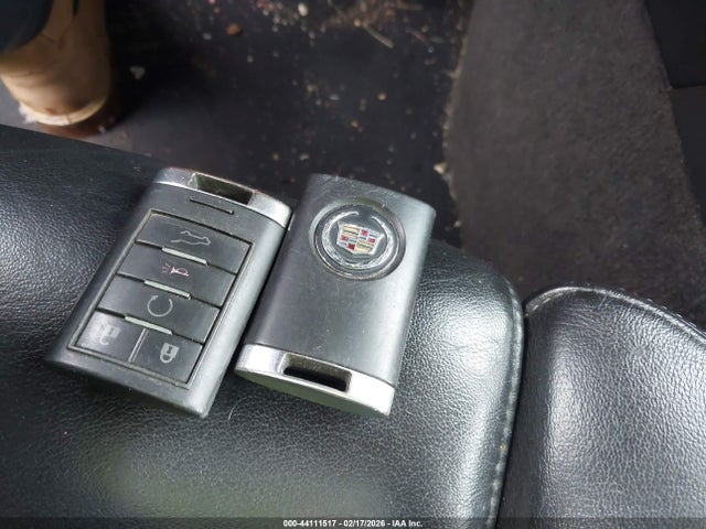 2012 CADILLAC SRX 3GYFNAE31CS530523 Photo 10