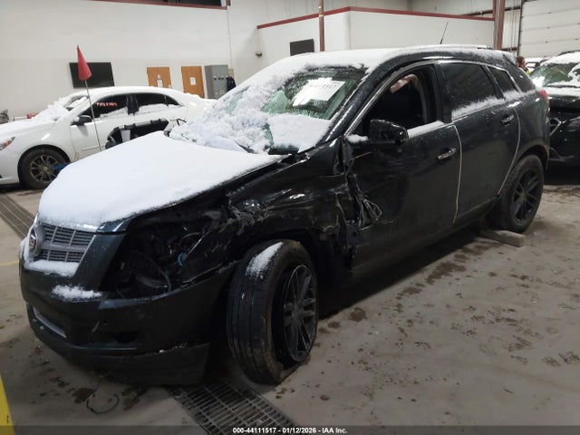 2012 CADILLAC SRX 3GYFNAE31CS530523 Photo 1