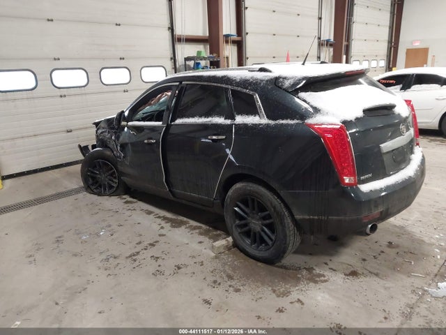 2012 CADILLAC SRX 3GYFNAE31CS530523 Photo 2