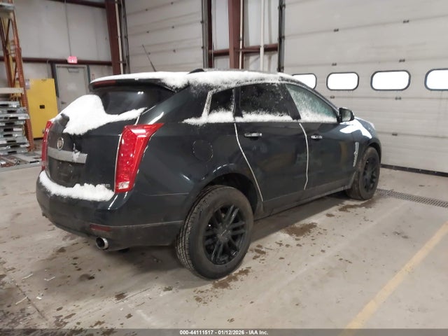 2012 CADILLAC SRX 3GYFNAE31CS530523 Photo 3