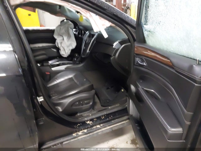 2012 CADILLAC SRX 3GYFNAE31CS530523 Photo 4