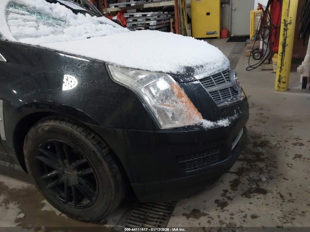 2012 CADILLAC SRX 3GYFNAE31CS530523 Photo 5