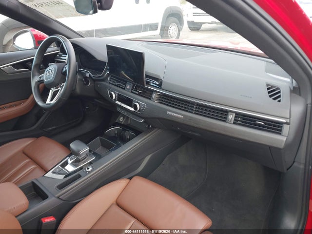2024 AUDI A4 WAUEAAF46RN006420 Photo 4