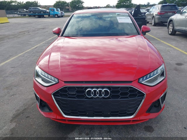 2024 AUDI A4 WAUEAAF46RN006420 Photo 5