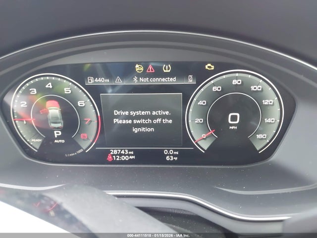 2024 AUDI A4 WAUEAAF46RN006420 Photo 6