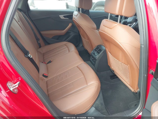 2024 AUDI A4 WAUEAAF46RN006420 Photo 7