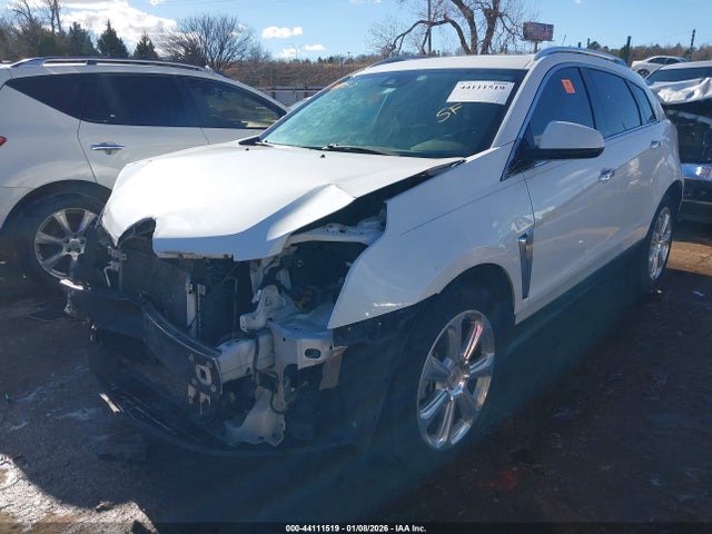2016 Cadillac Srx Premium Collection მანქანა იყიდება აუქციონზე, vin: 3GYFNDE37GS585243, აუქციონის ნომერი: 44111519