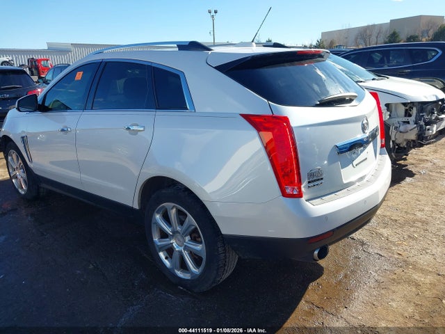 2016 Cadillac Srx Premium Collection მანქანა იყიდება აუქციონზე, vin: 3GYFNDE37GS585243, აუქციონის ნომერი: 44111519
