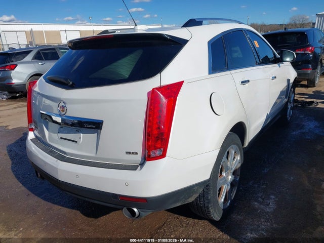 2016 Cadillac Srx Premium Collection მანქანა იყიდება აუქციონზე, vin: 3GYFNDE37GS585243, აუქციონის ნომერი: 44111519