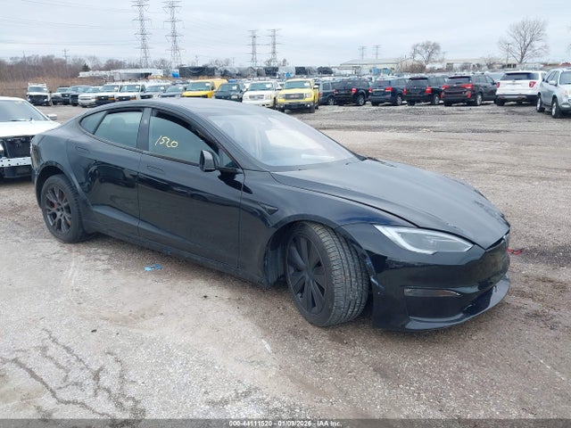 2023 TESLA MODEL S 5YJSA1E67PF525271