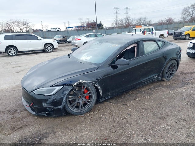 2023 TESLA MODEL S 5YJSA1E67PF525271 Photo 1