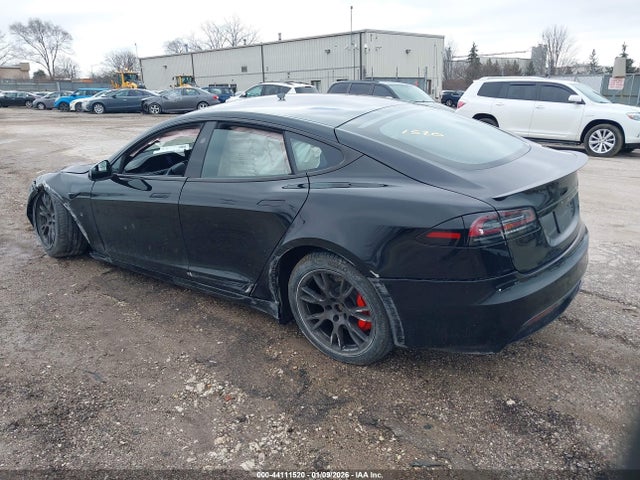 2023 TESLA MODEL S 5YJSA1E67PF525271 Photo 2