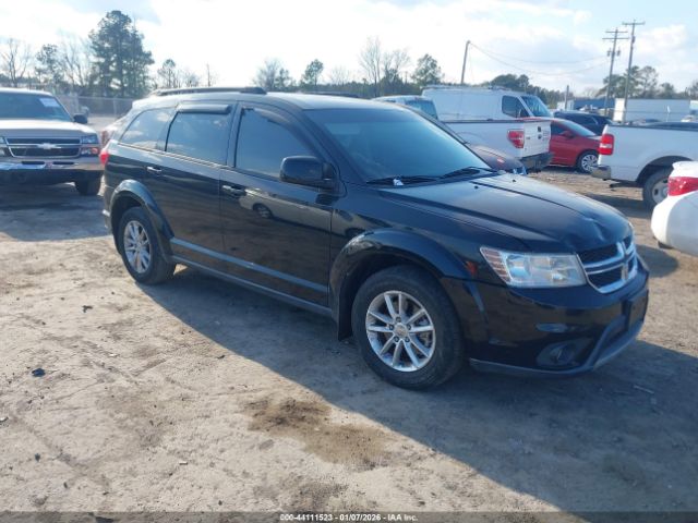 2015 DODGE JOURNEY 3C4PDCBG9FT524788