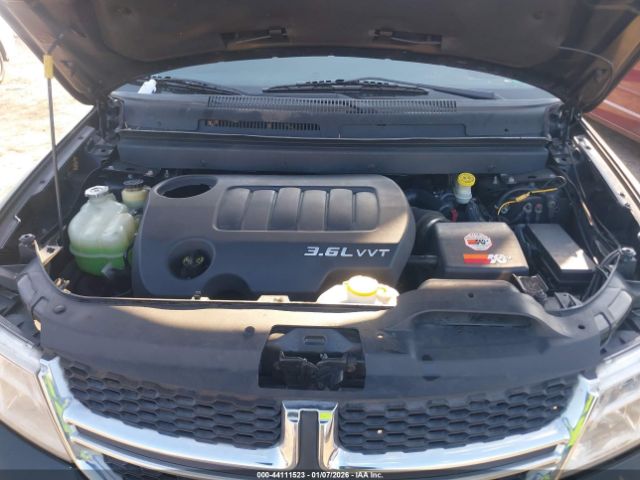 2015 DODGE JOURNEY 3C4PDCBG9FT524788 Photo 9