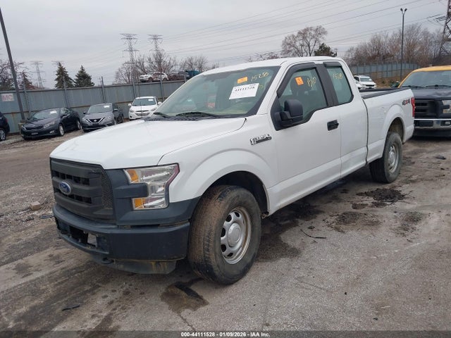 Ford F-150 Xl 2015 1FTEX1E83FFC30921 Image 2