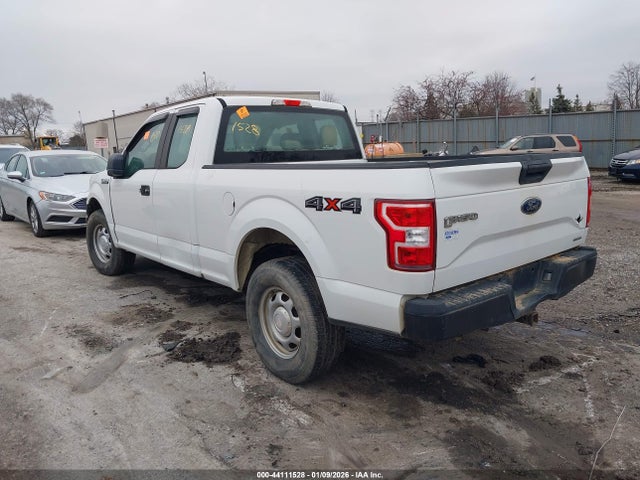 Ford F-150 Xl 2015 1FTEX1E83FFC30921 Image 3