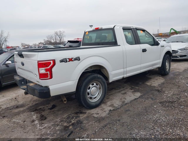 Ford F-150 Xl 2015 1FTEX1E83FFC30921 Image 4