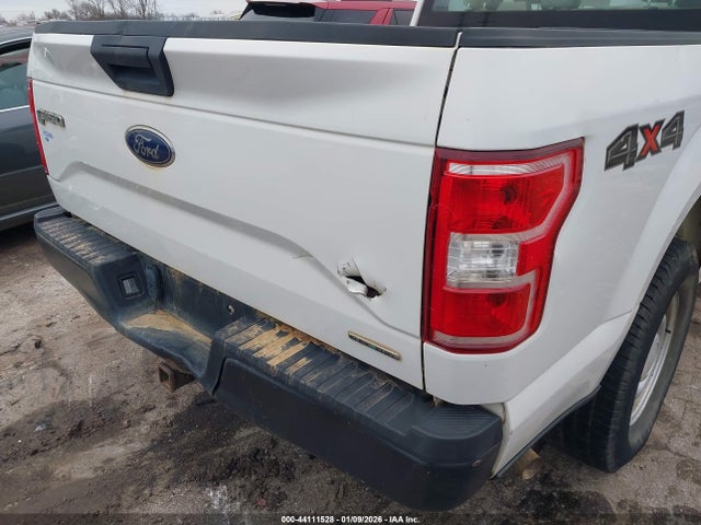 Ford F-150 Xl 2015 1FTEX1E83FFC30921 Image 6