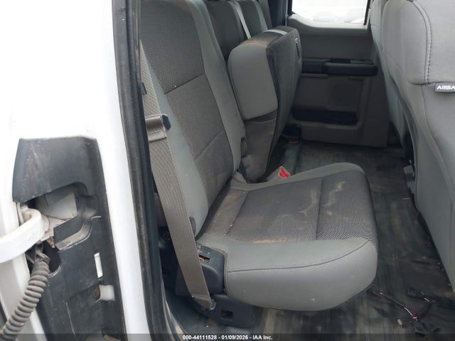 Ford F-150 Xl 2015 1FTEX1E83FFC30921 Image 8
