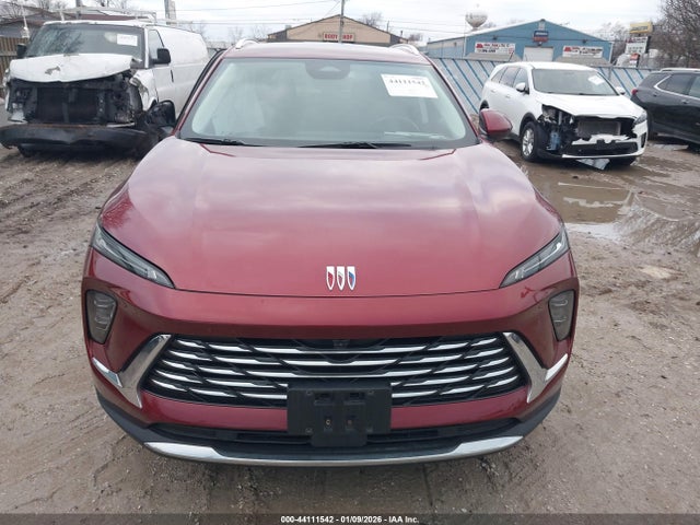Aukcja sprzedaży 2024 Buick Envision Preferred Awd, vin: LRBFZME40RD058598, numer aukcji: 44111542