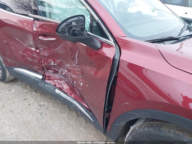 Aukcja sprzedaży 2024 Buick Envision Preferred Awd, vin: LRBFZME40RD058598, numer aukcji: 44111542