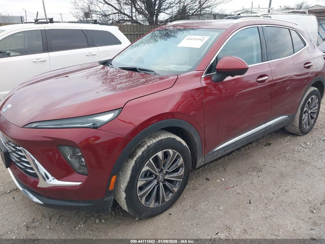 Aukcja sprzedaży 2024 Buick Envision Preferred Awd, vin: LRBFZME40RD058598, numer aukcji: 44111542