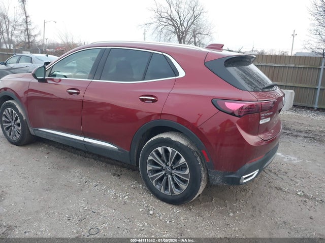 Aukcja sprzedaży 2024 Buick Envision Preferred Awd, vin: LRBFZME40RD058598, numer aukcji: 44111542