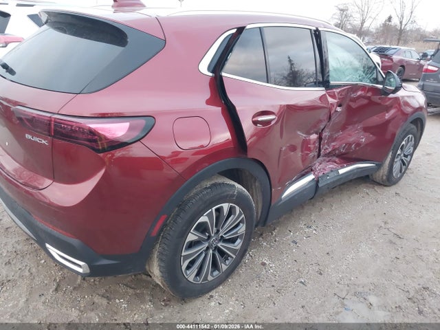 Aukcja sprzedaży 2024 Buick Envision Preferred Awd, vin: LRBFZME40RD058598, numer aukcji: 44111542