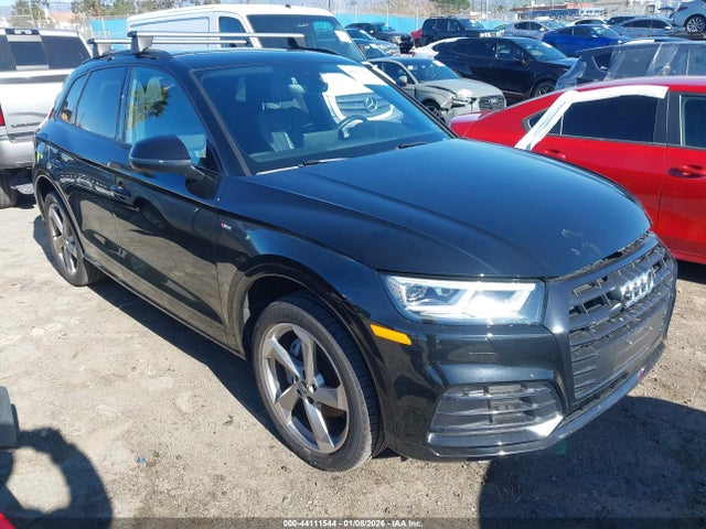 2020 AUDI Q5 WA1ENAFY2L2113476 Photo 0