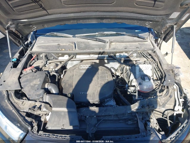 2020 AUDI Q5 WA1ENAFY2L2113476 Photo 9
