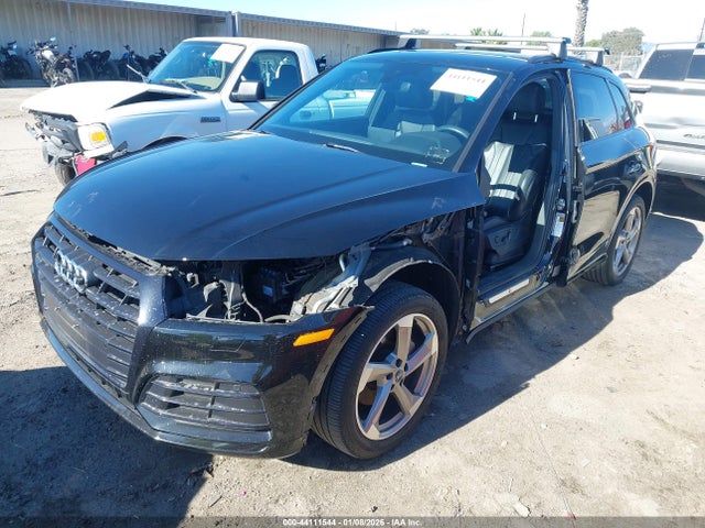 2020 AUDI Q5 WA1ENAFY2L2113476 Photo 1
