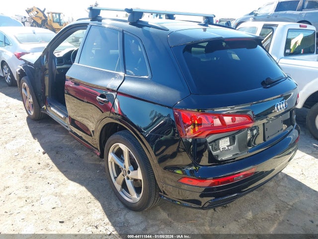 2020 AUDI Q5 WA1ENAFY2L2113476 Photo 2
