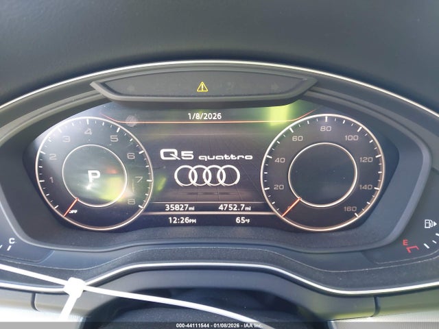 2020 AUDI Q5 WA1ENAFY2L2113476 Photo 6