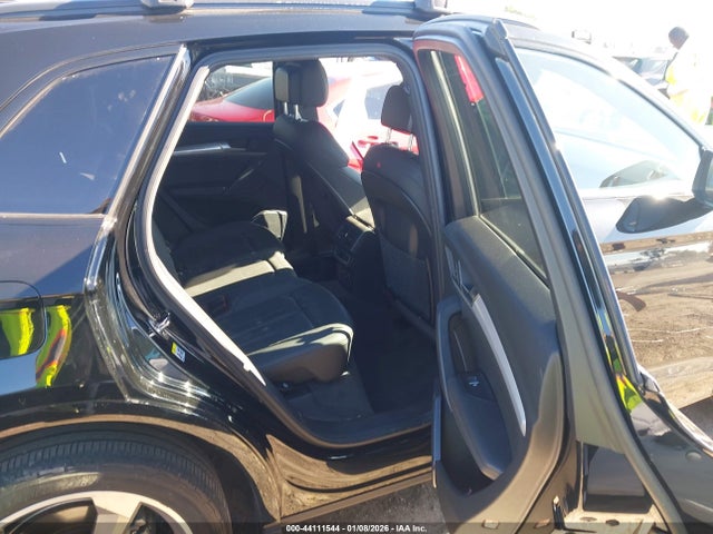 2020 AUDI Q5 WA1ENAFY2L2113476 Photo 7