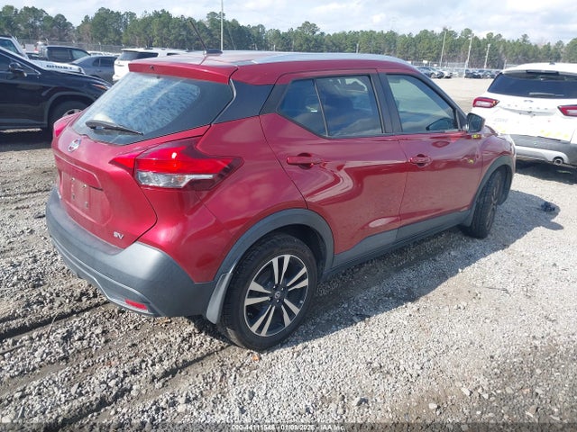 3N1CP5CU5JL514163 Nissan KICKS SV
