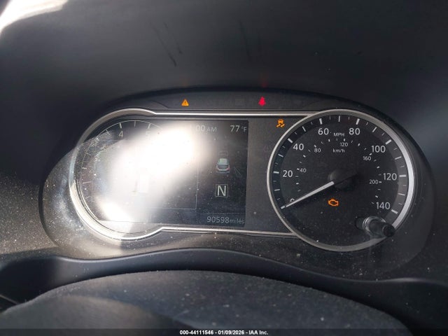 3N1CP5CU5JL514163 Nissan KICKS SV