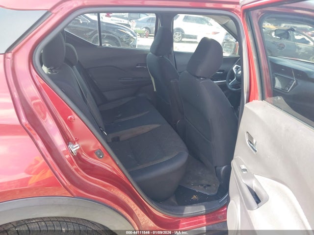 3N1CP5CU5JL514163 Nissan KICKS SV