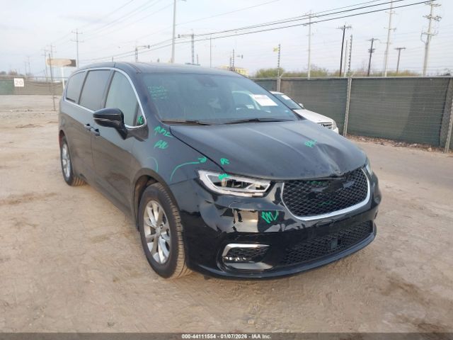 2026 CHRYSLER PACIFICA 2C4RC1GG6TR200205