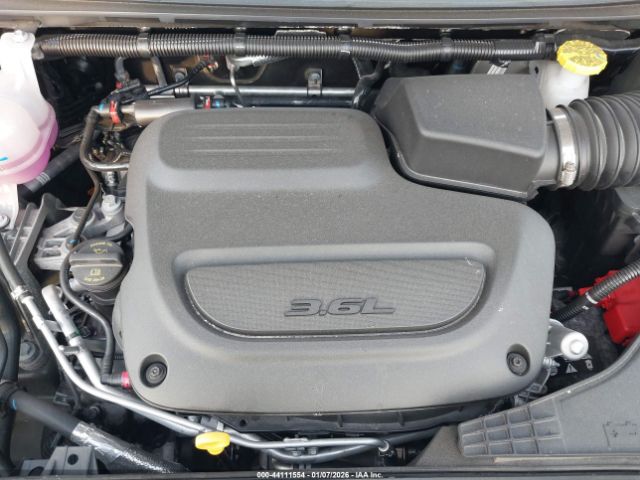 2026 CHRYSLER PACIFICA 2C4RC1GG6TR200205 Photo 9