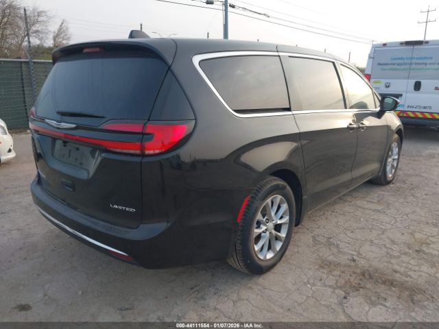 2026 CHRYSLER PACIFICA 2C4RC1GG6TR200205 Photo 3