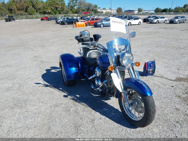 2010 KAWASAKI VN900 JKAVN2B10AA057829
