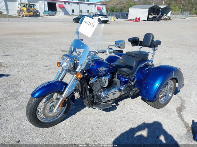 2010 KAWASAKI VN900 JKAVN2B10AA057829 Photo 1