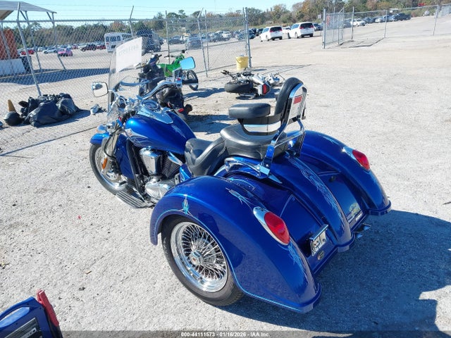2010 KAWASAKI VN900 JKAVN2B10AA057829 Photo 2