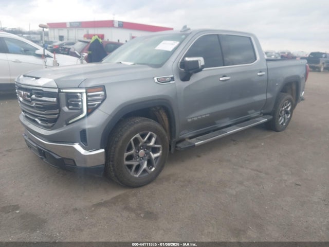 Aukcja sprzedaży 2023 Gmc Sierra 1500 4wd  Short Box Slt, vin: 3GTUUDEL8PG294964, numer aukcji: 44111585