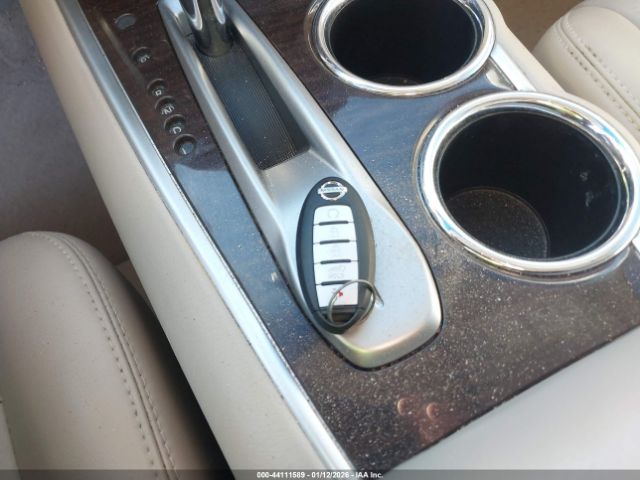 2014 NISSAN PATHFINDER 5N1AR2MN9EC711872 Photo 10