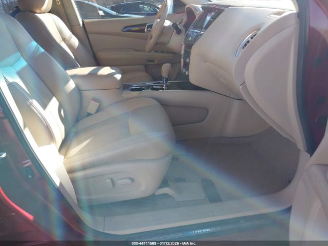 2014 NISSAN PATHFINDER 5N1AR2MN9EC711872 Photo 4
